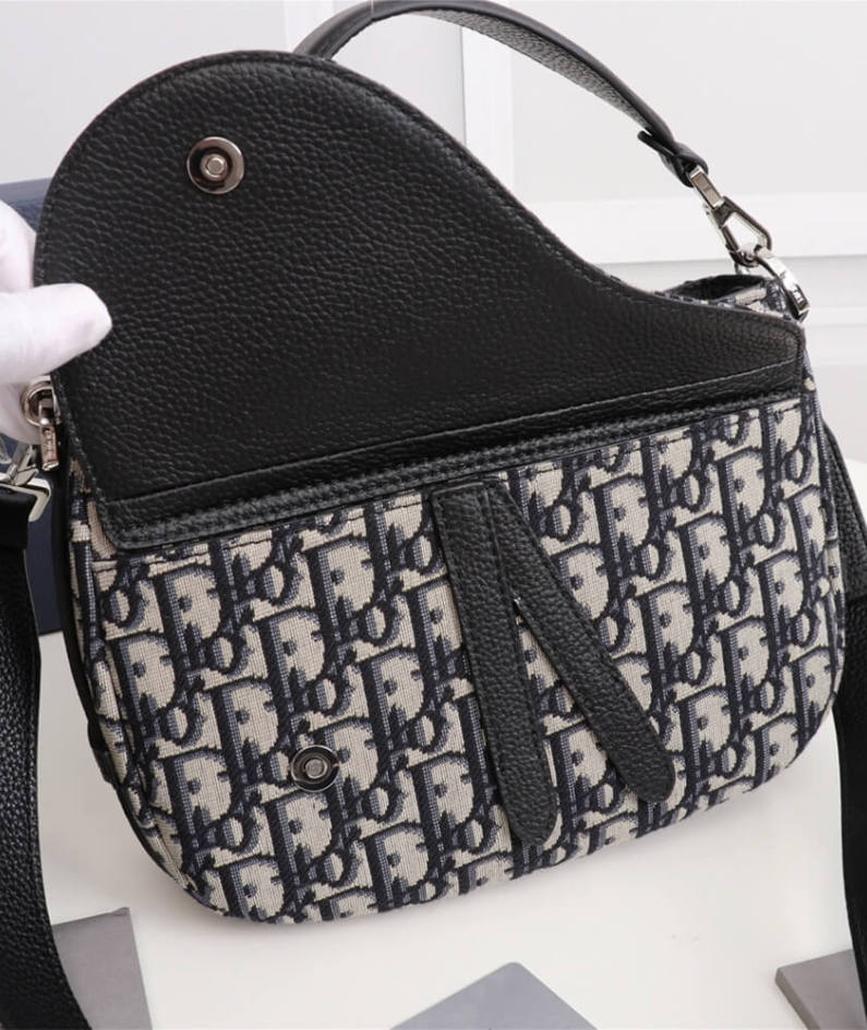 MINI SADDLE SOFT BAG