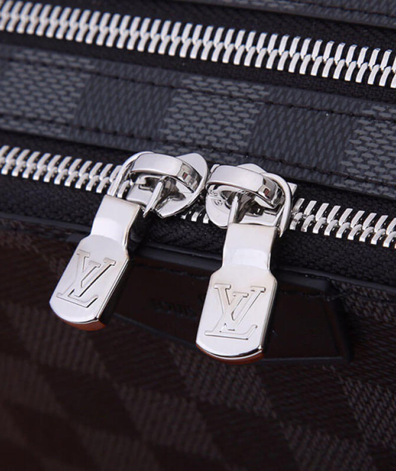 LV Alpha Wearable Wallet