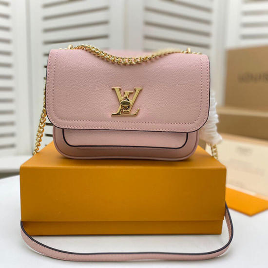 LV Lockme Chain PM Handbag LV Lockme Chain PM Handbag