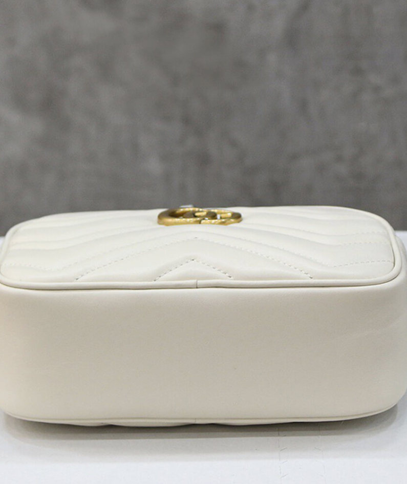 GG Marmont matelasse mini bag
