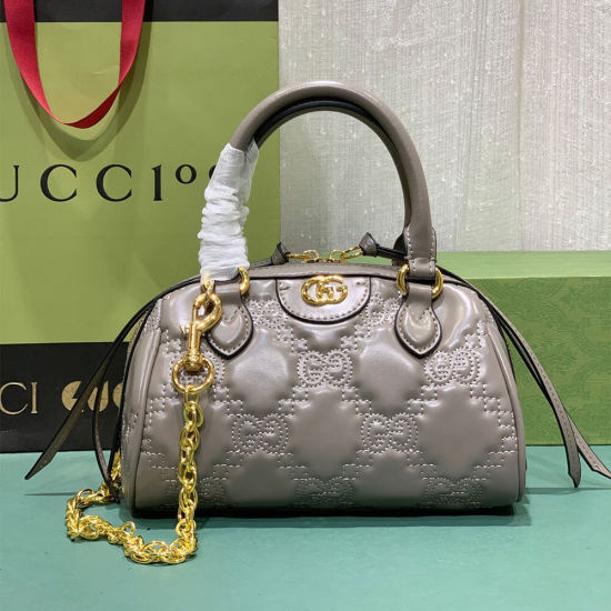 GG Matelassé mini bag