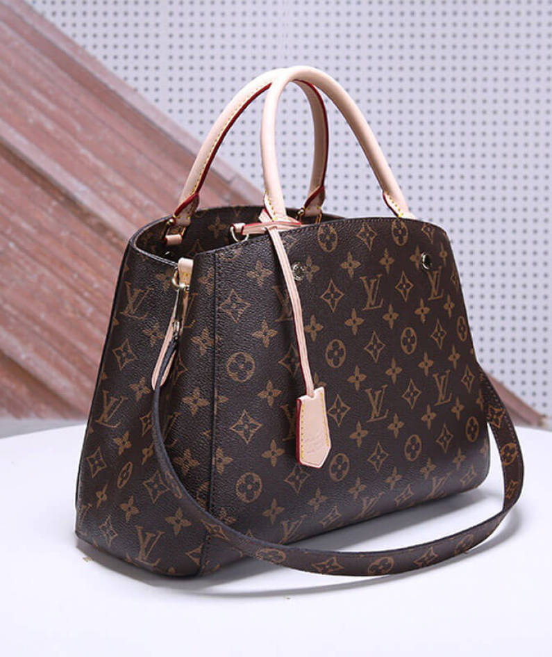 LV Montaigne Handbag
