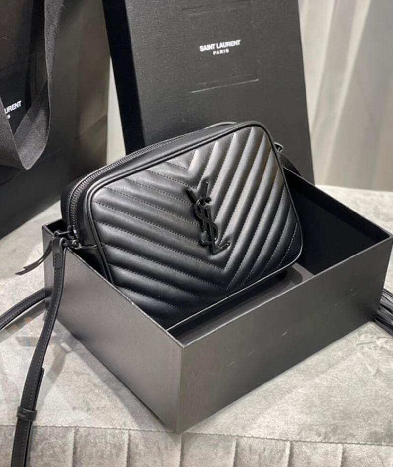 YSL LOU CAMERA BAG