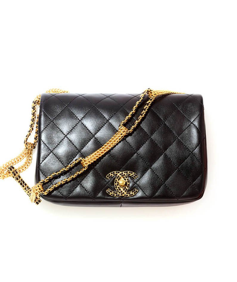 CHANEL FLAP BAG