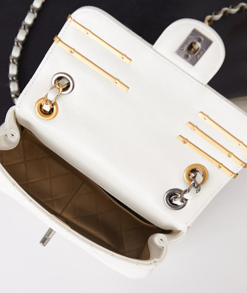 MINI FLAP BAG