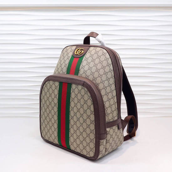 Ophidia GG medium backpack