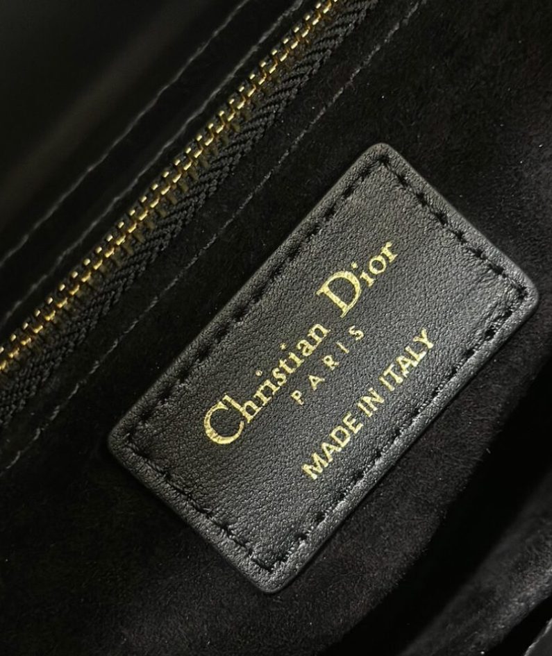 SMALL LADY DIOR BAG