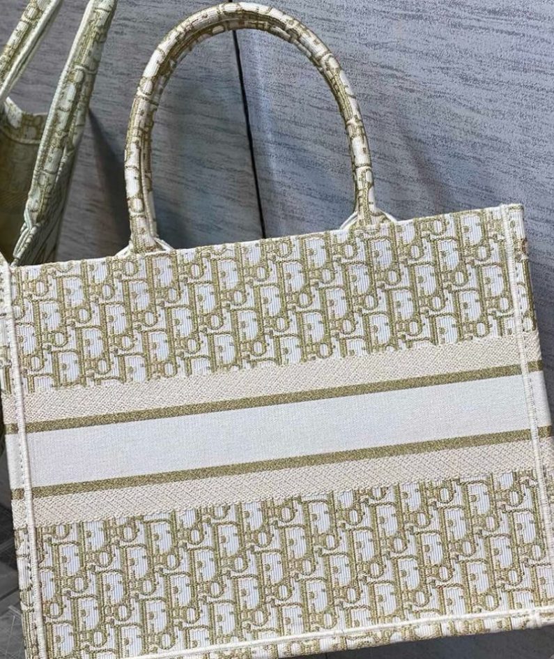 Medium Dior Book Tote