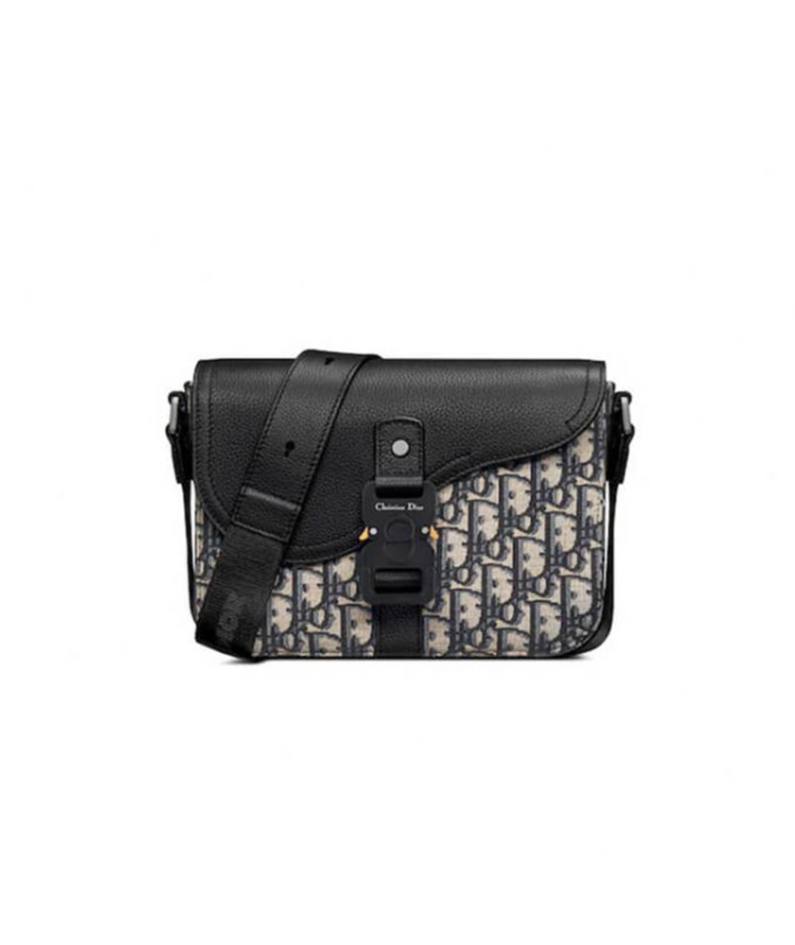 MINI SADDLE BAG WITH STRAP