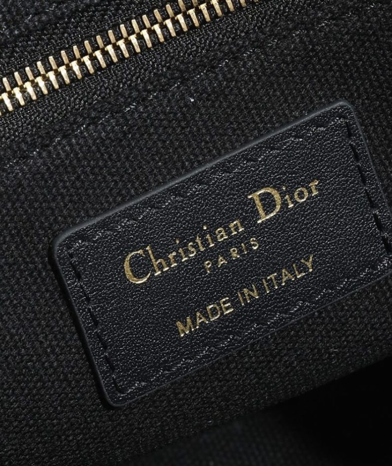 Medium Dior Book Tote