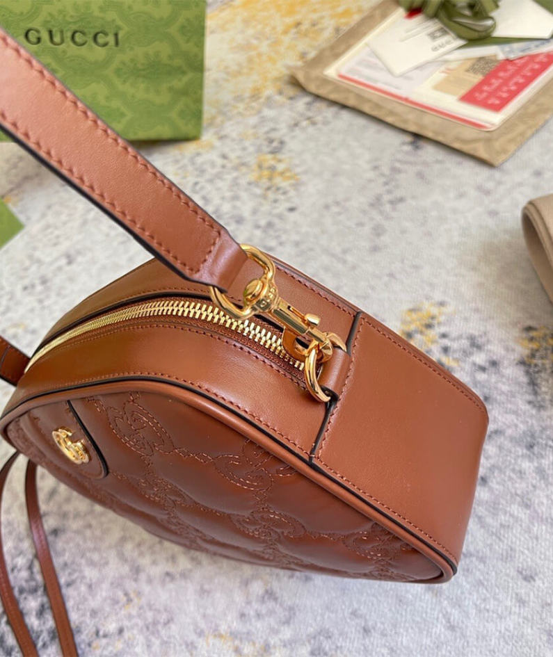GG Matelassé small bag