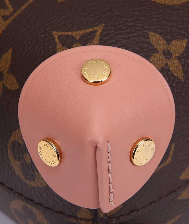 Louis Vuitton PETITE MALLE SOUPLE