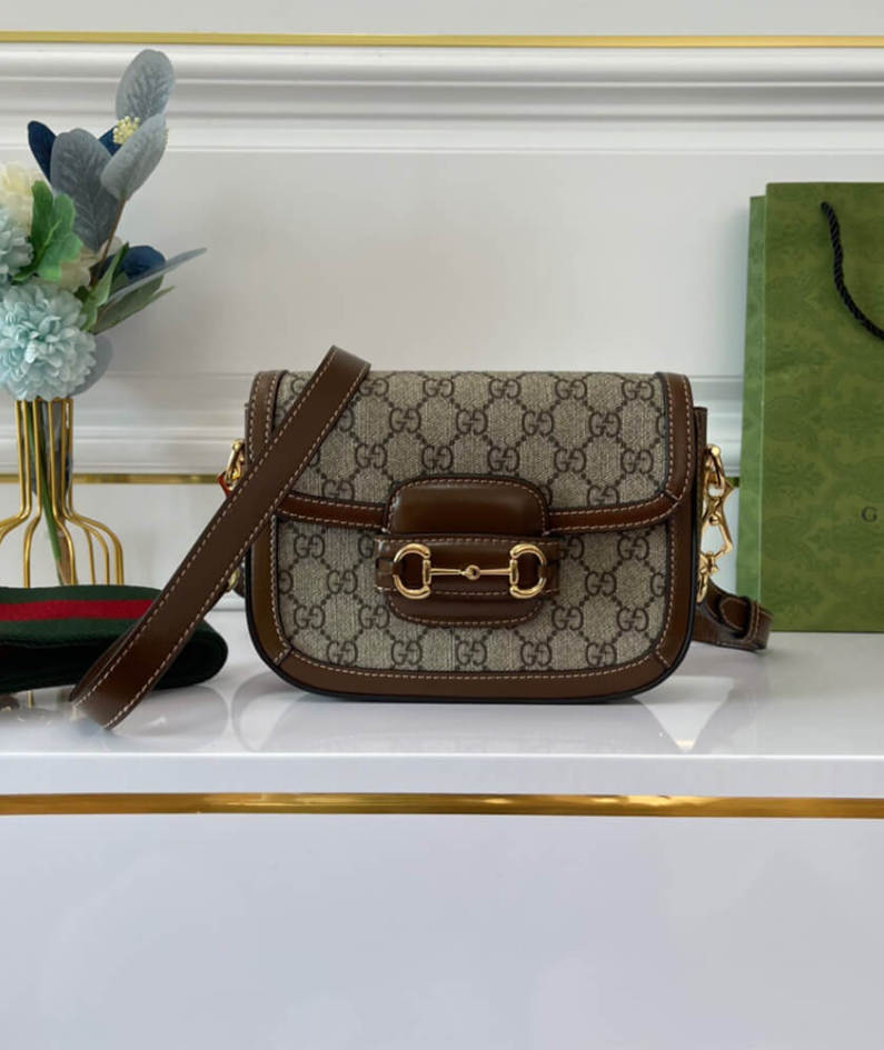 Gucci Horsebit 1955 mini bag