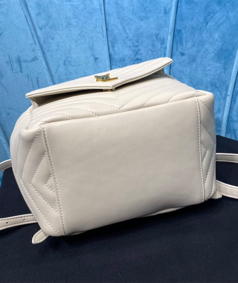JOE BACKPACK IN LAMBSKIN