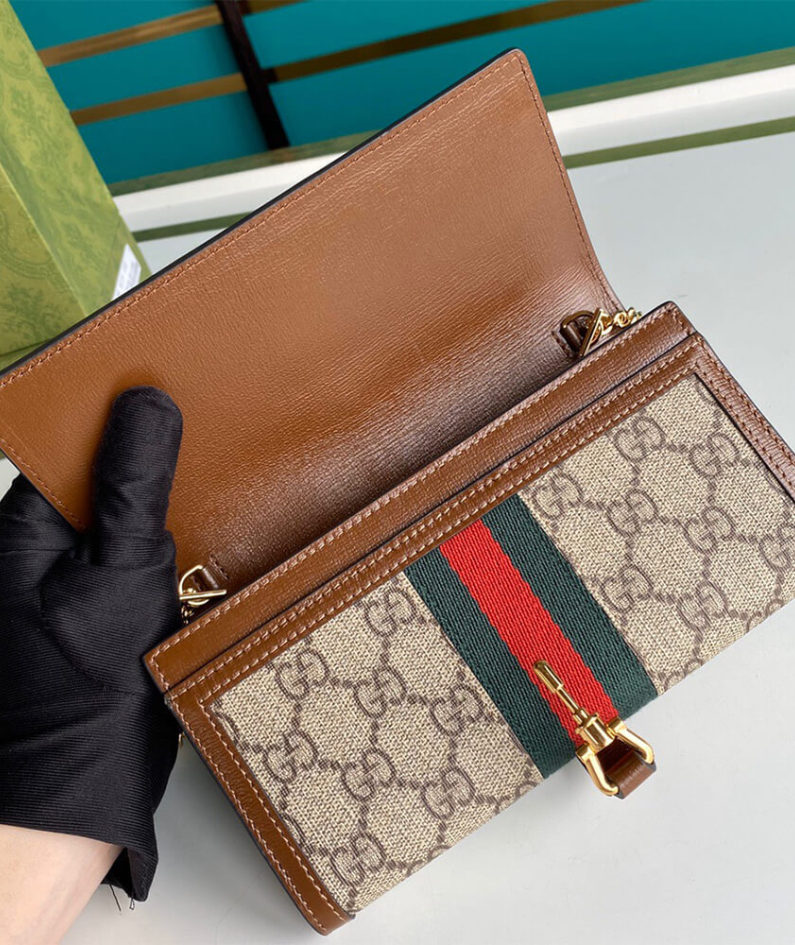 GG Jackie 1961 chain wallet