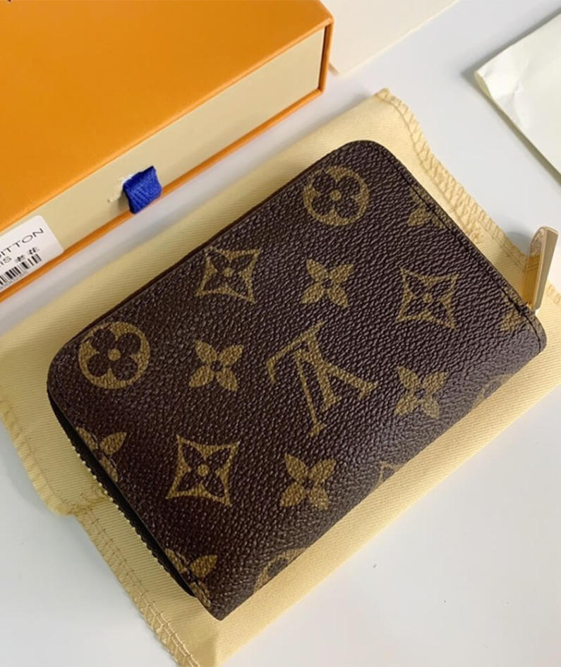 Zippy Coin Purse