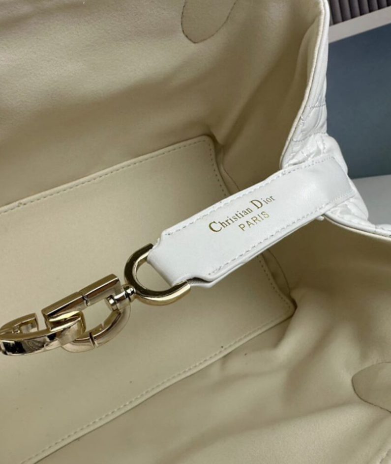 MEDIUM DIOR TOUJOURS BAG