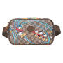 Disney x Gucci Donald Duck Print Belt Bag