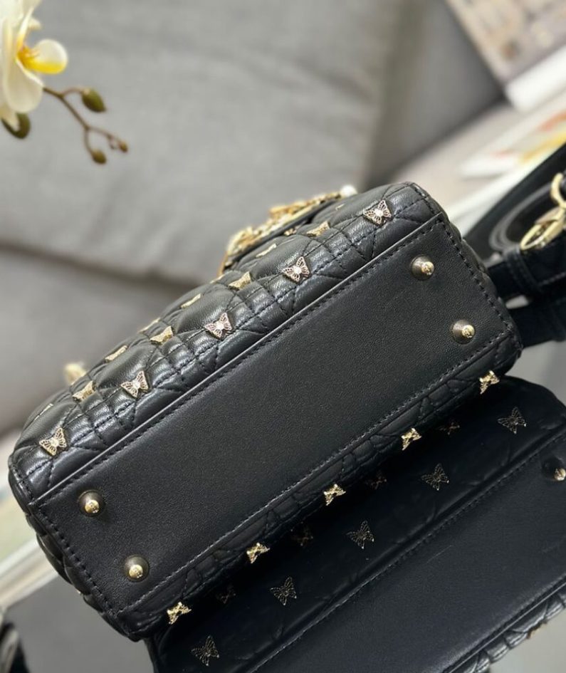 SMALL LADY DIOR BAG
