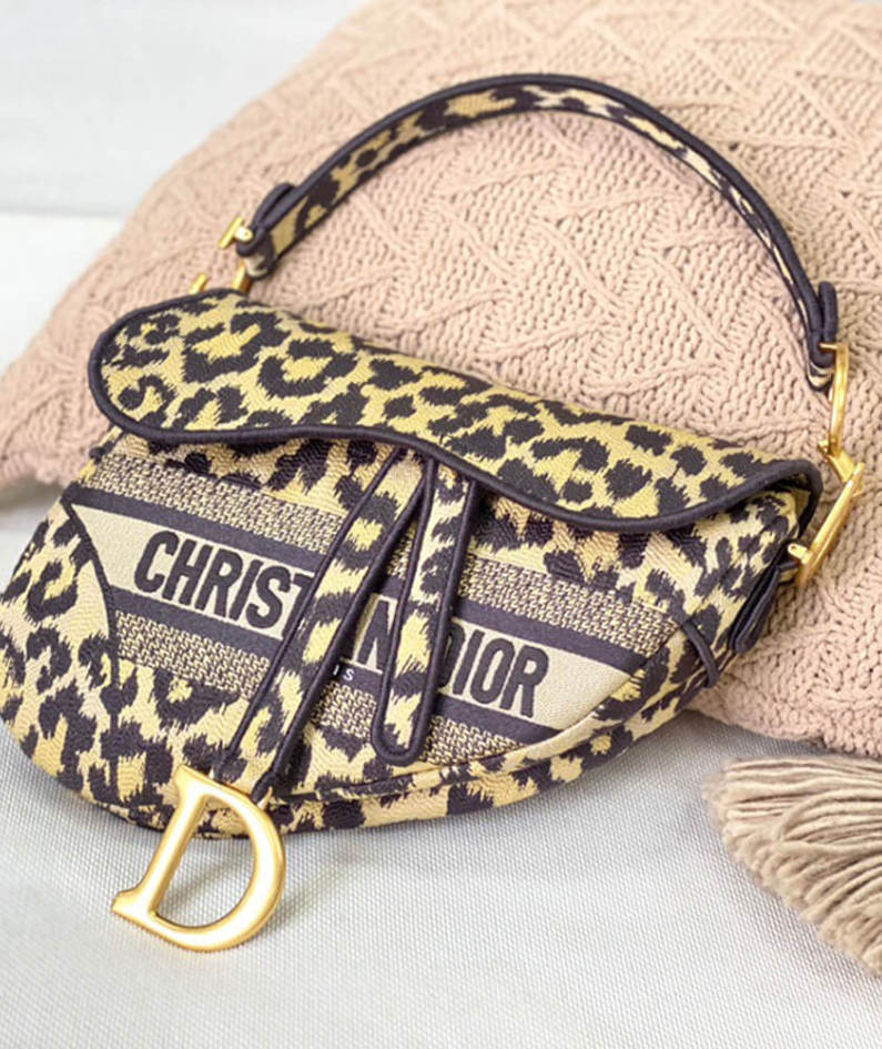 Dior SADDLE BAG