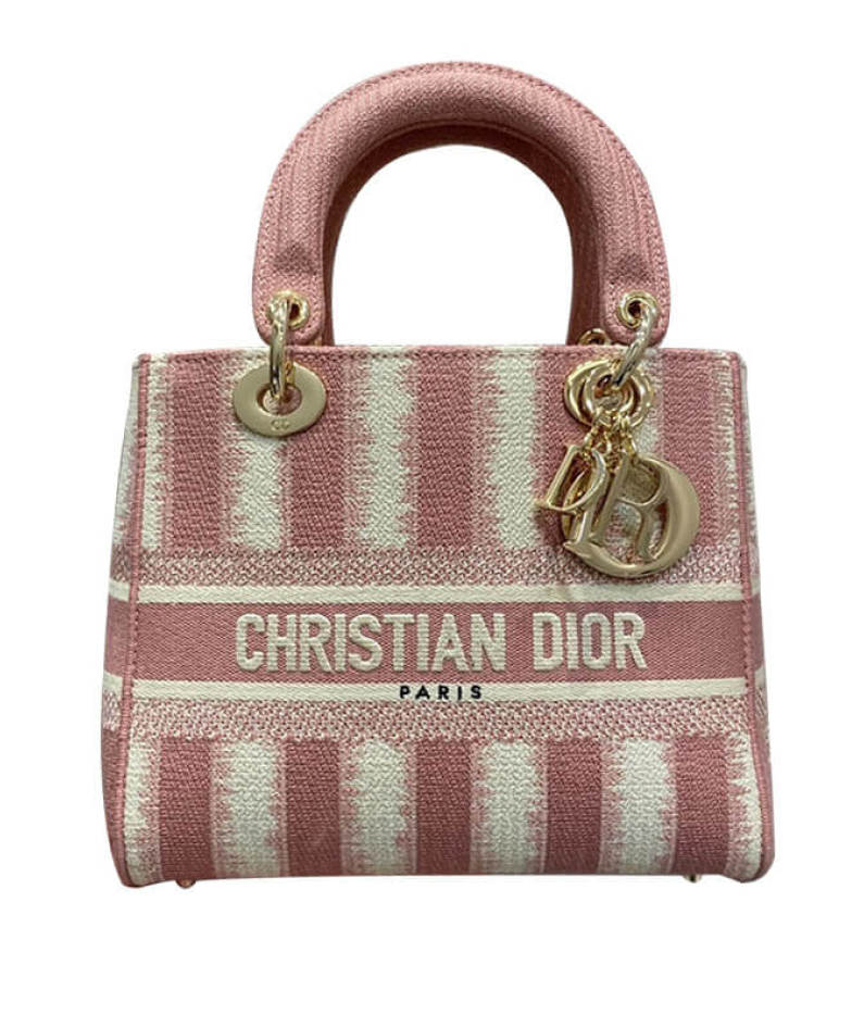 Medium LADY D-LITE handbag