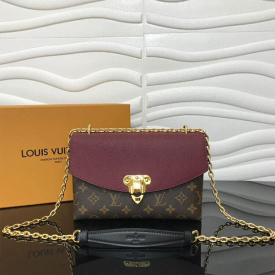 LV Saint Placide Handbag LV Saint Placide Handbag
