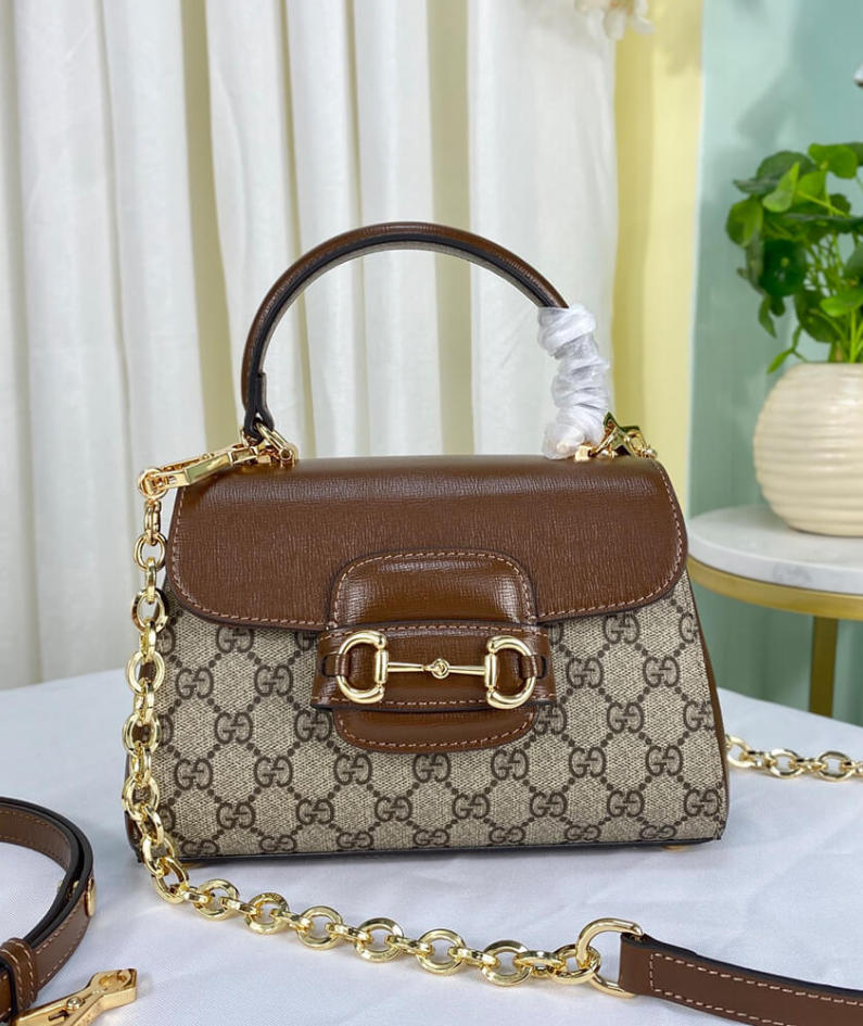 Gucci Horsebit 1955 mini bag