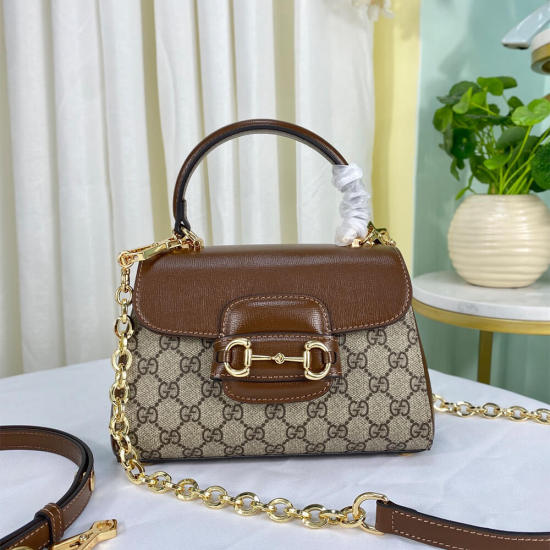 Gucci Horsebit 1955 mini bag
