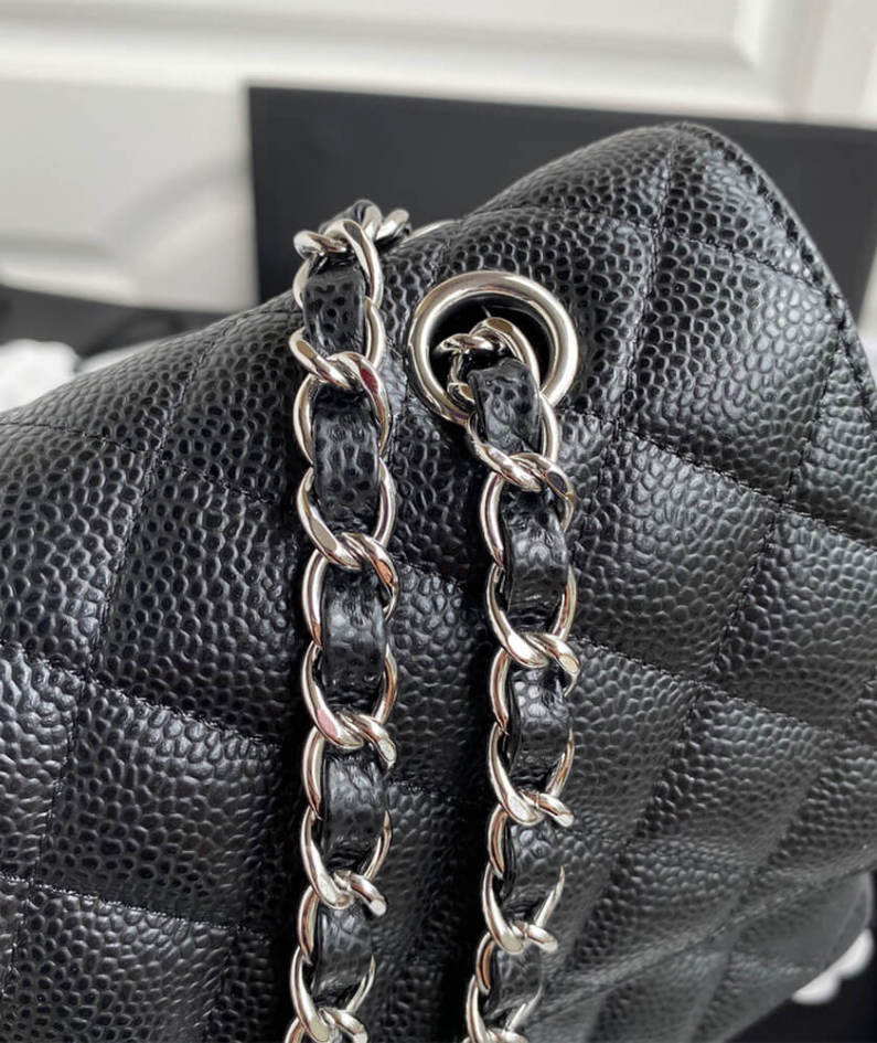 CHANEL CLASSIC HANDBAG