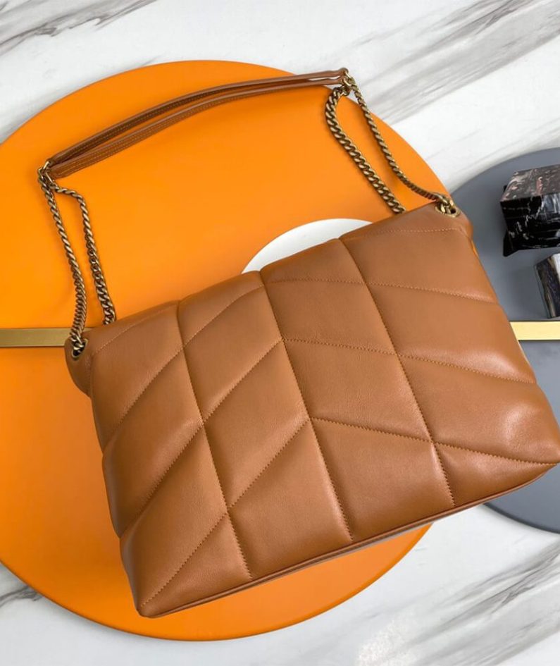 PUFFER MEDIUM CHAIN BAG