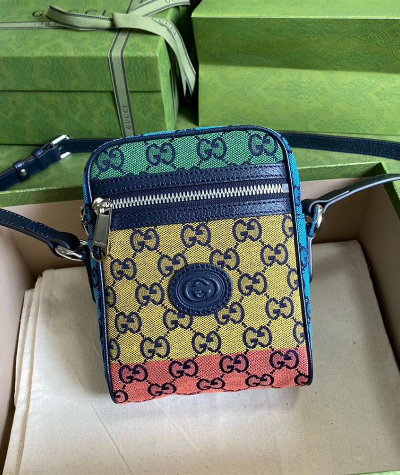 GG Multicolour bag