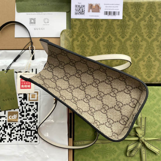 Padlock small GG shoulder bag Padlock small GG shoulder bag