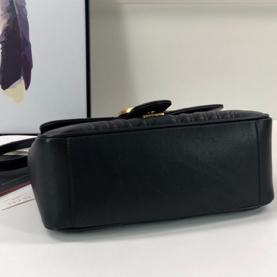 GG Marmont small top handle bag