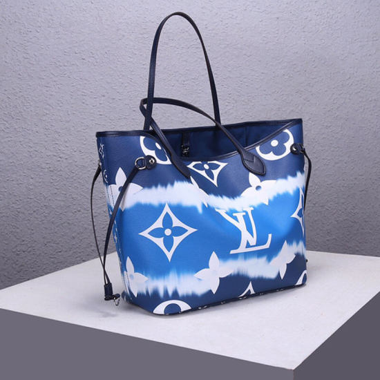 LV Escale Neverfull MM Tote LV Escale Neverfull MM Tote