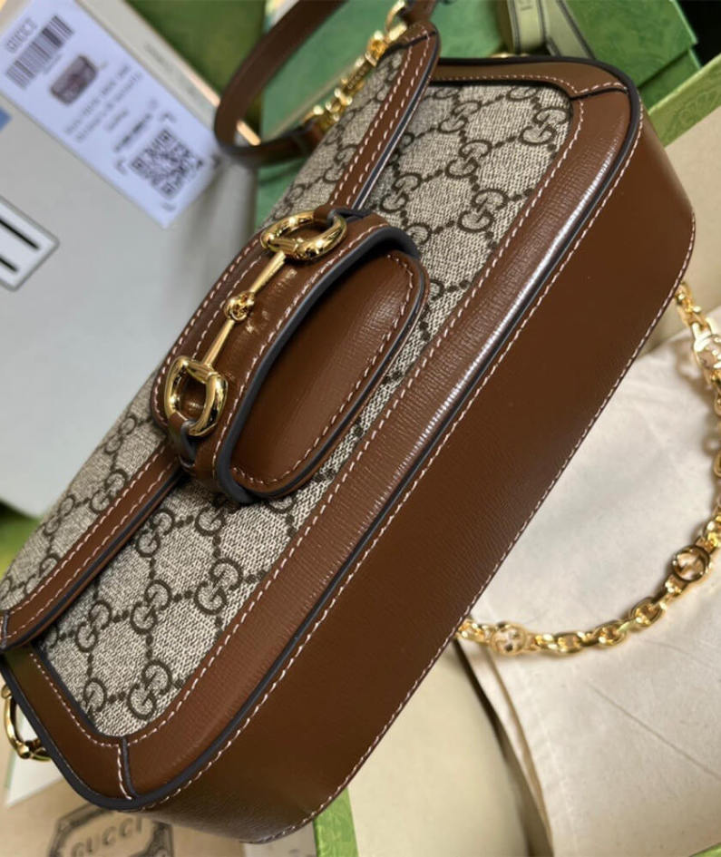 Gucci Horsebit 1955 shoulder bag