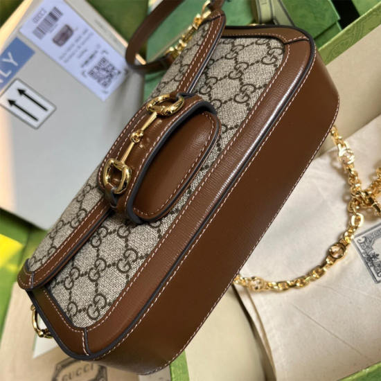 Gucci Horsebit 1955 shoulder bag