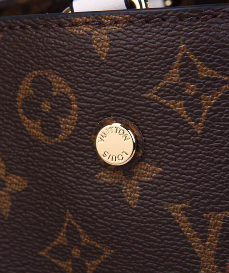LV Montaigne BB Handbag