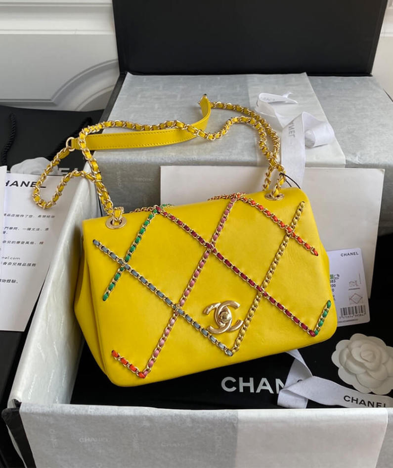 CHANEL Flap Bag
