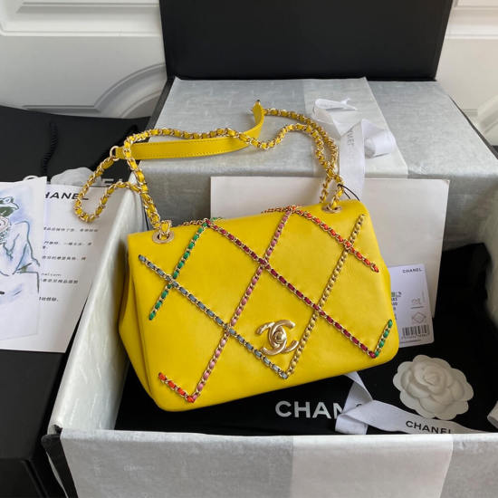 CHANEL Flap Bag CHANEL Flap Bag