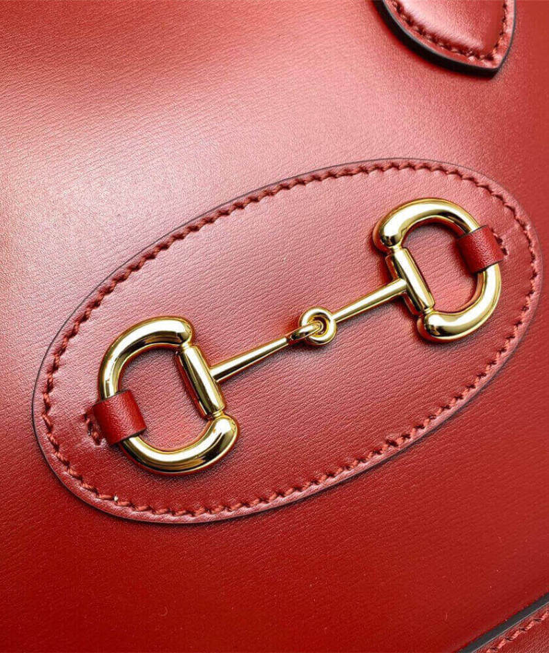 Gucci Horsebit 1955 Small Top Handle Bag