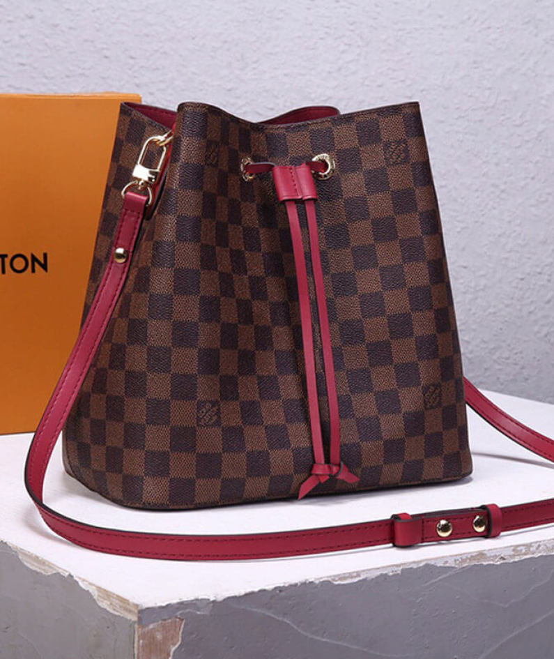 LV NeoNoe MM Bucket Bag