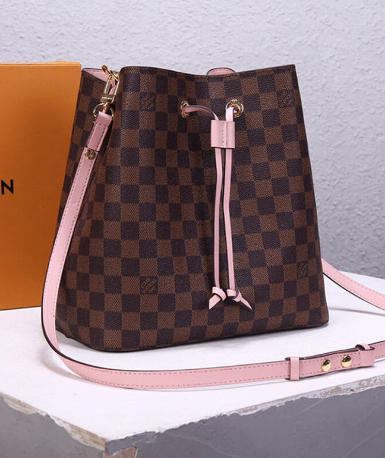 LV NeoNoe MM Bucket Bag