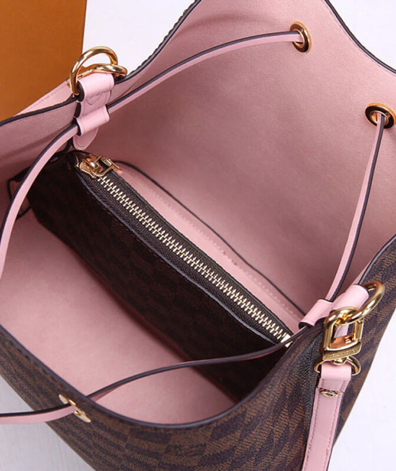 LV NeoNoe MM Bucket Bag