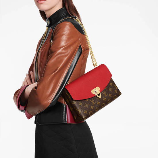 LV Saint Placide Handbag LV Saint Placide Handbag