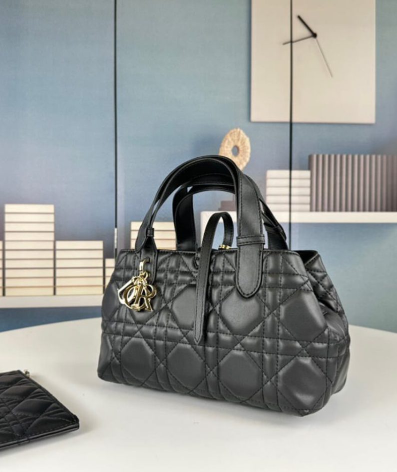 MEDIUM DIOR TOUJOURS BAG