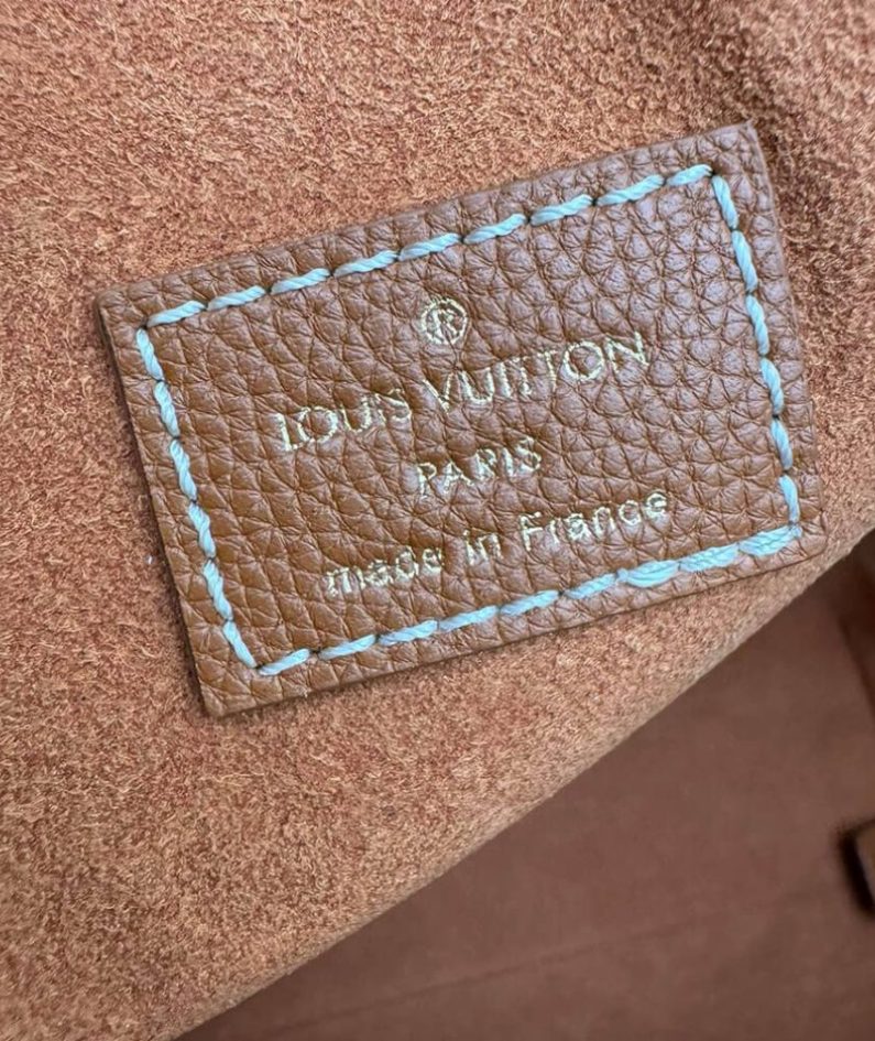 LV Low Key Cabas MM