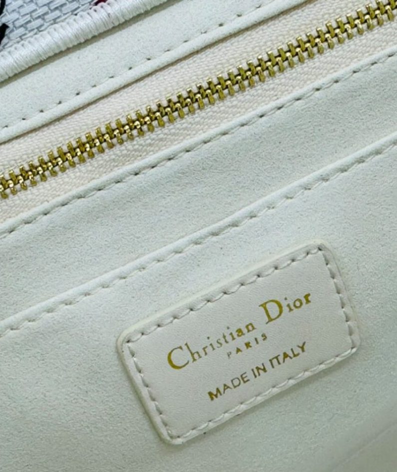 Dioramour Medium Dior Book Tote