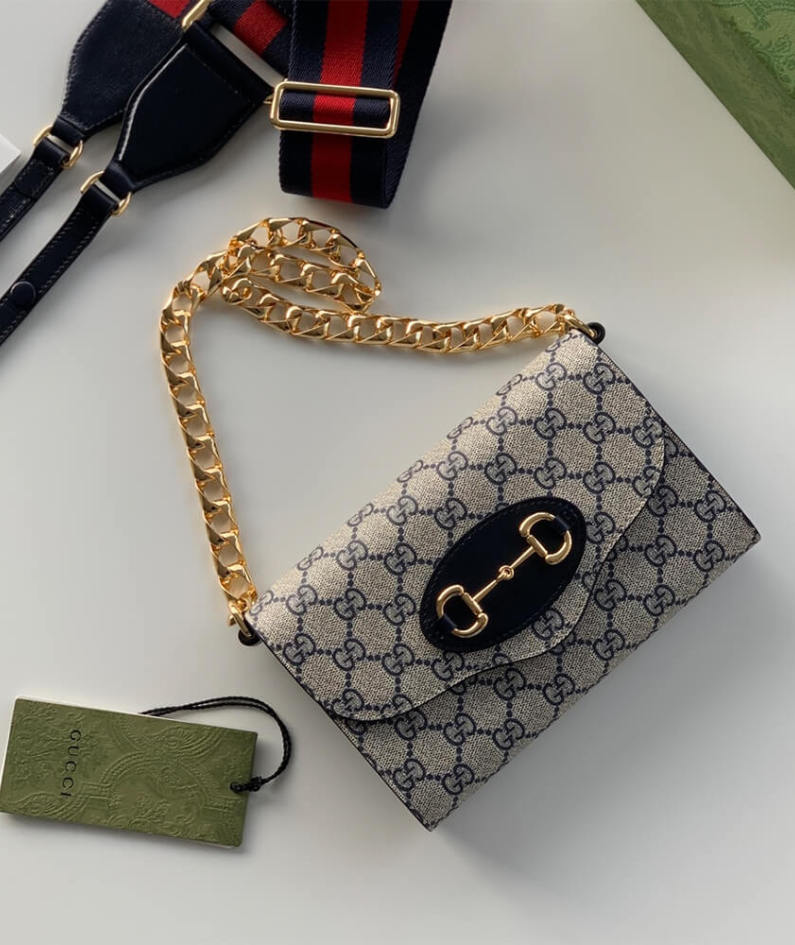 Gucci Horsebit 1955 mini bag