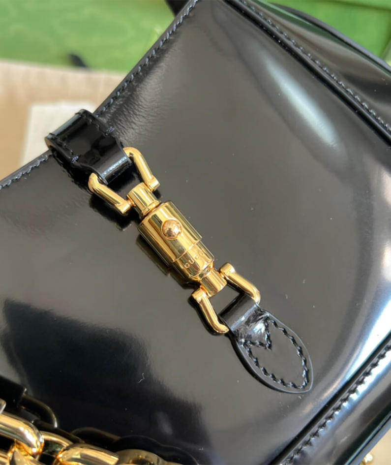 Jackie 1961 mini shoulder bag