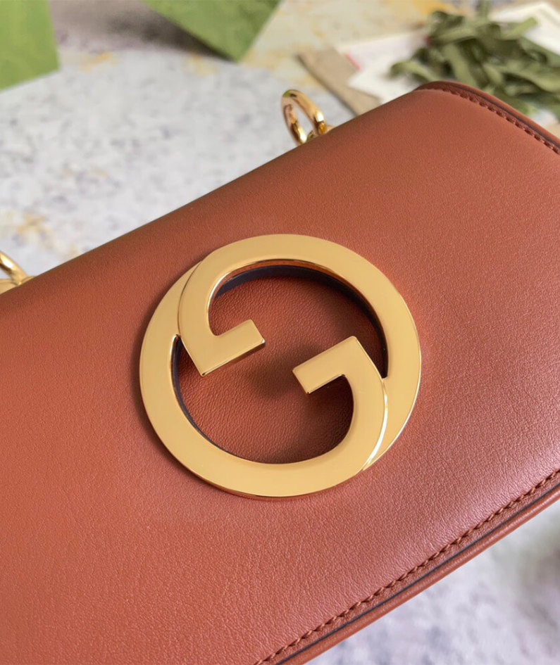 Gucci Blondie mini bag